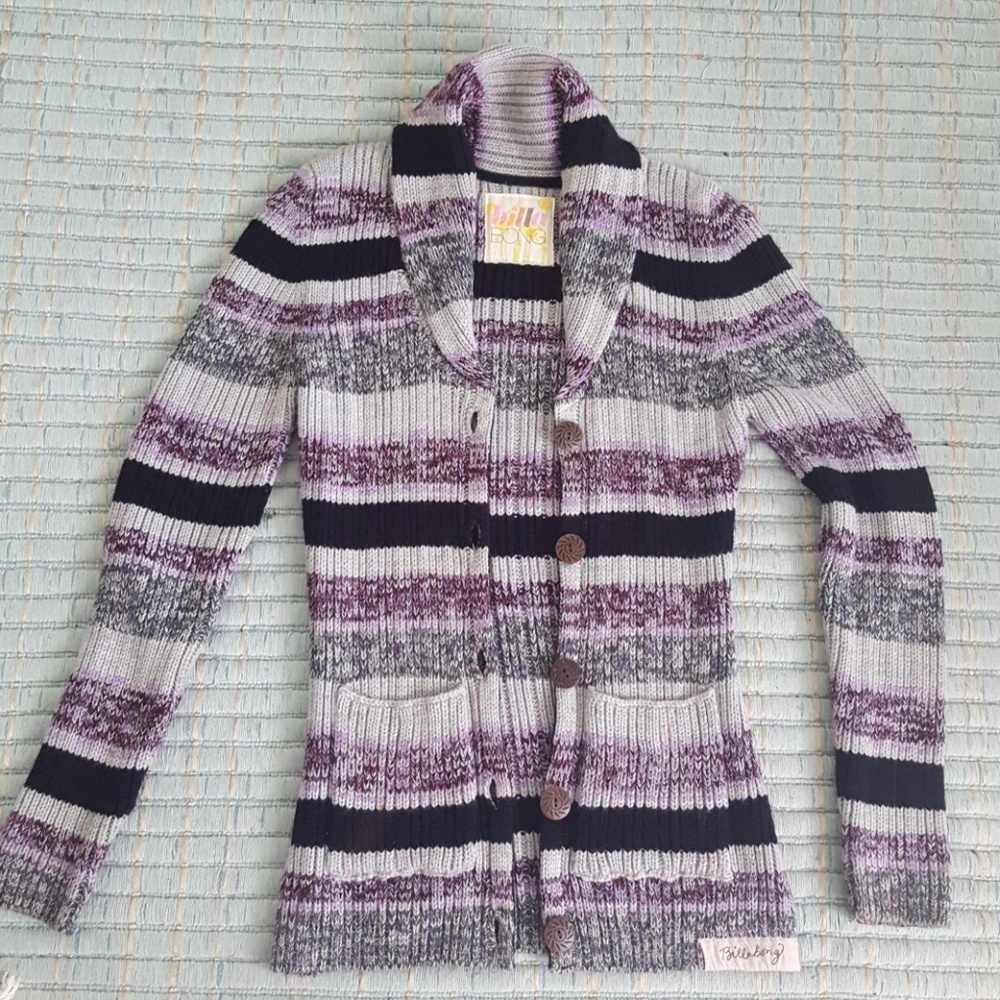 Billabong Cardigan